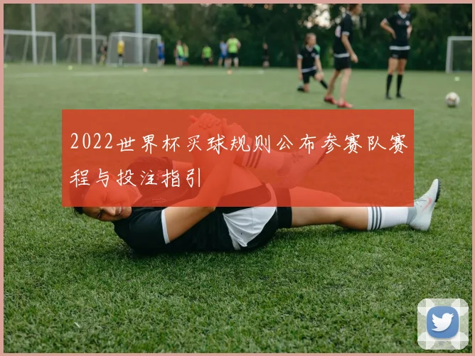 2022世界杯买球规则公布参赛队赛程与投注指引